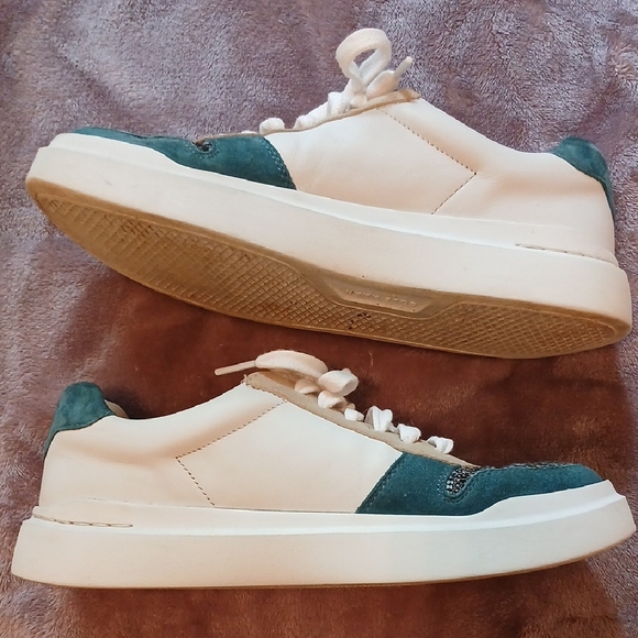 Cole Haan Grand Series Retro Sneakers - Picture 4 of 8